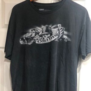 Osiris Skateboard OG Money & Women Graphic Tee S:L